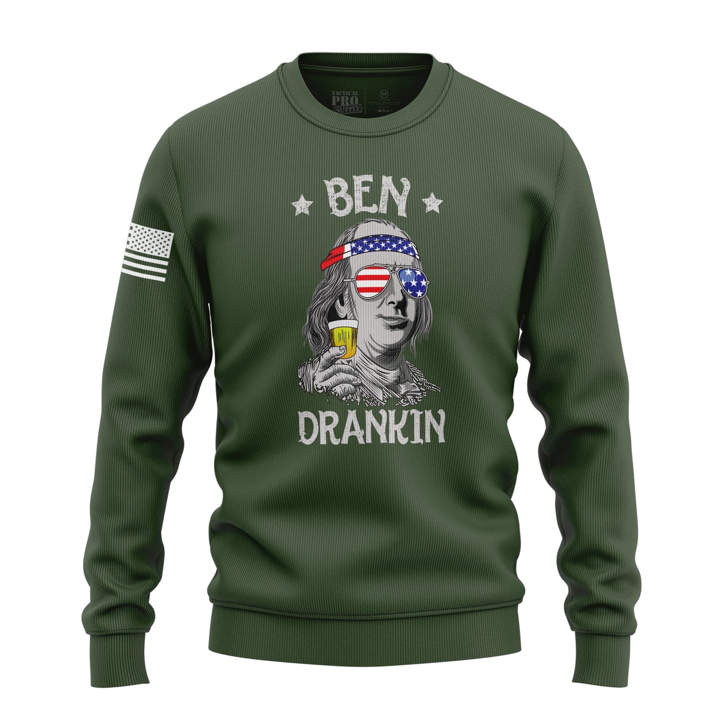 Ben Drankin'