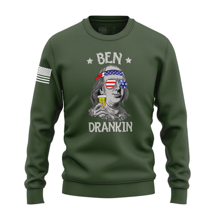 Ben Drankin'