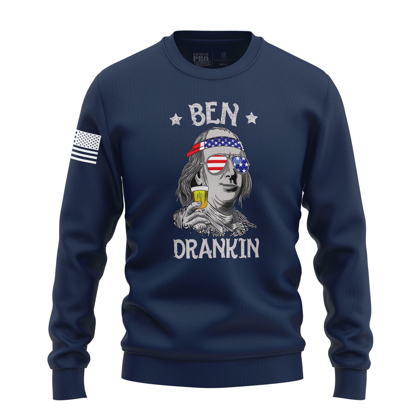 Ben Drankin'