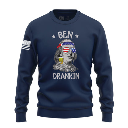 Ben Drankin'