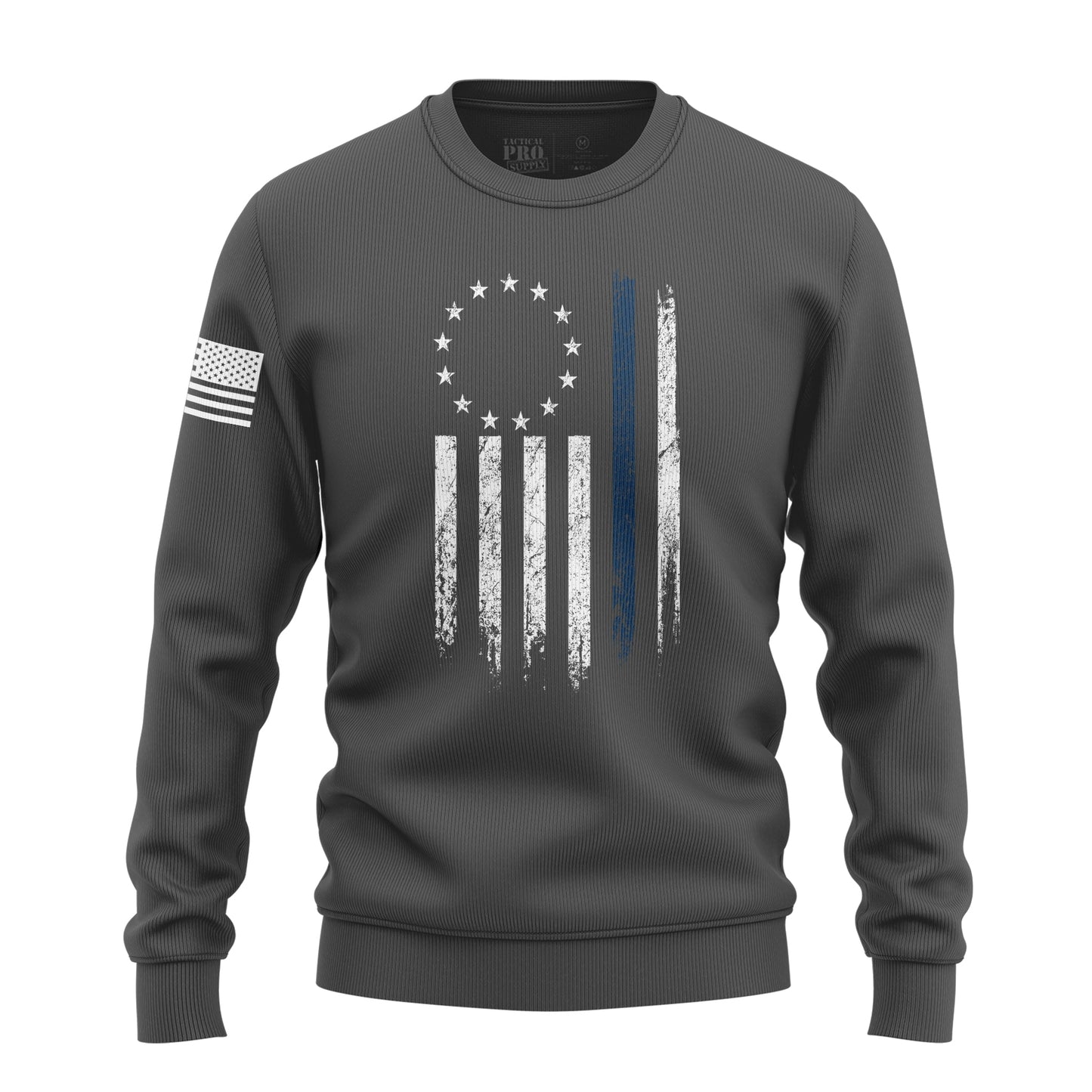 Betsy Ross Blue Line