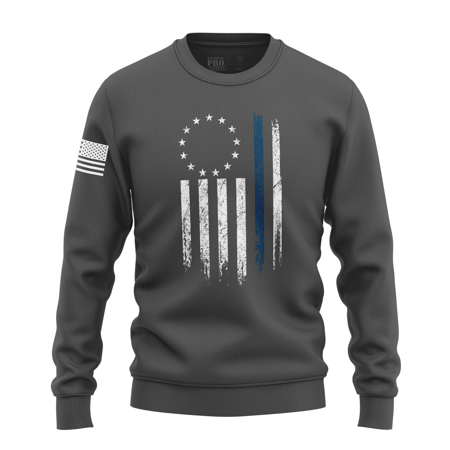 Betsy Ross Blue Line