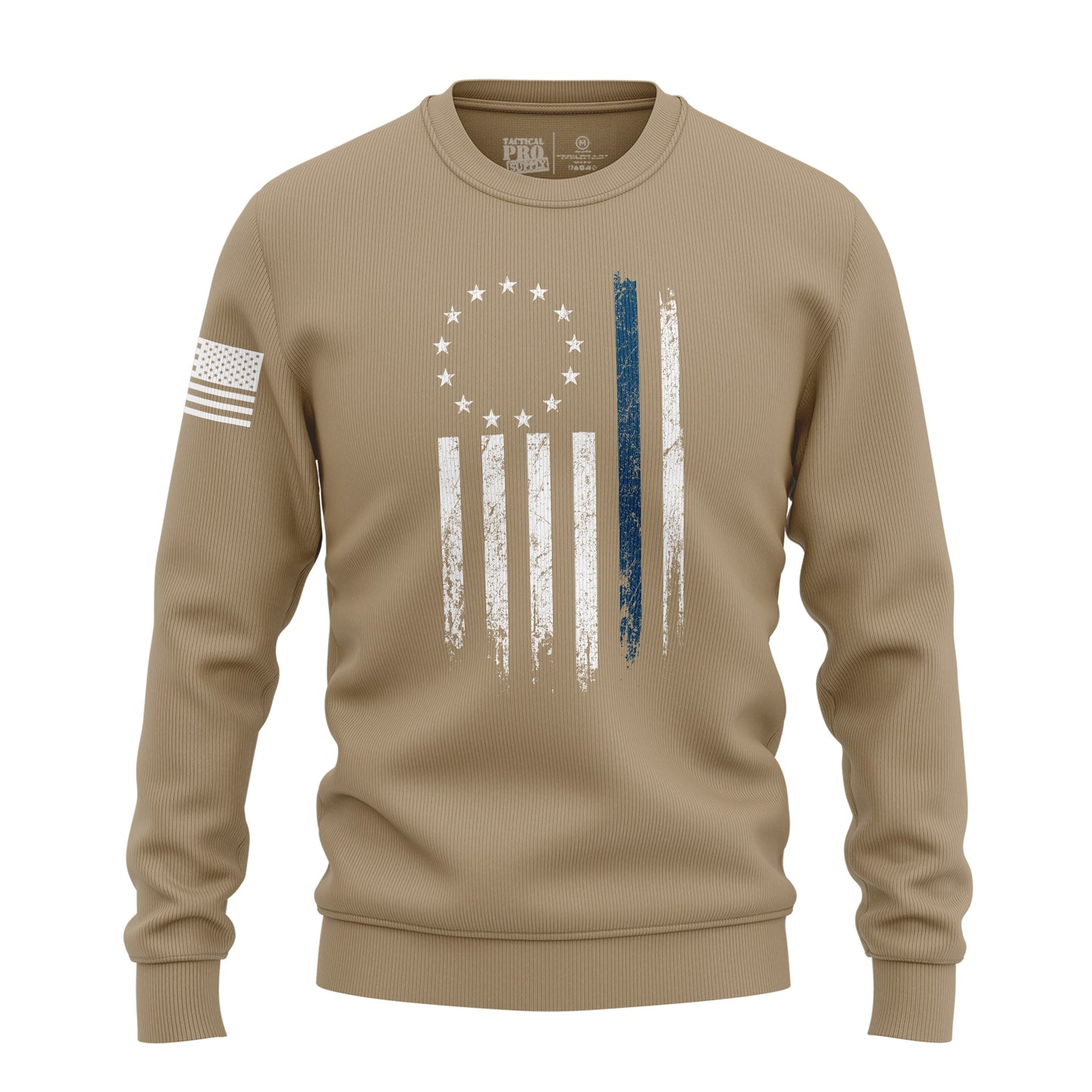 Betsy Ross Blue Line