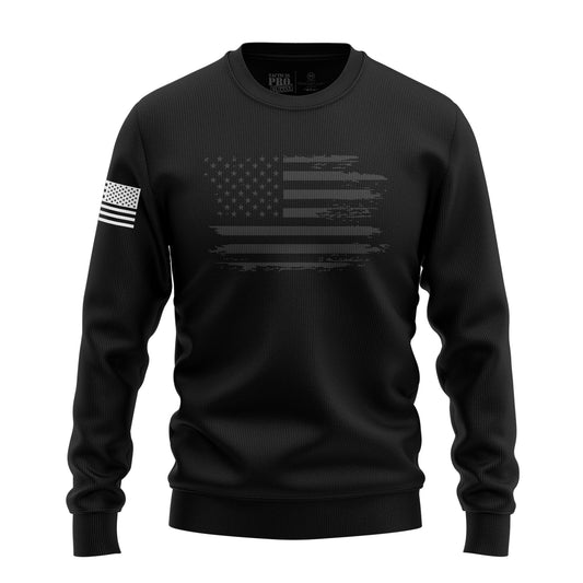 Phantom Distressed Flag