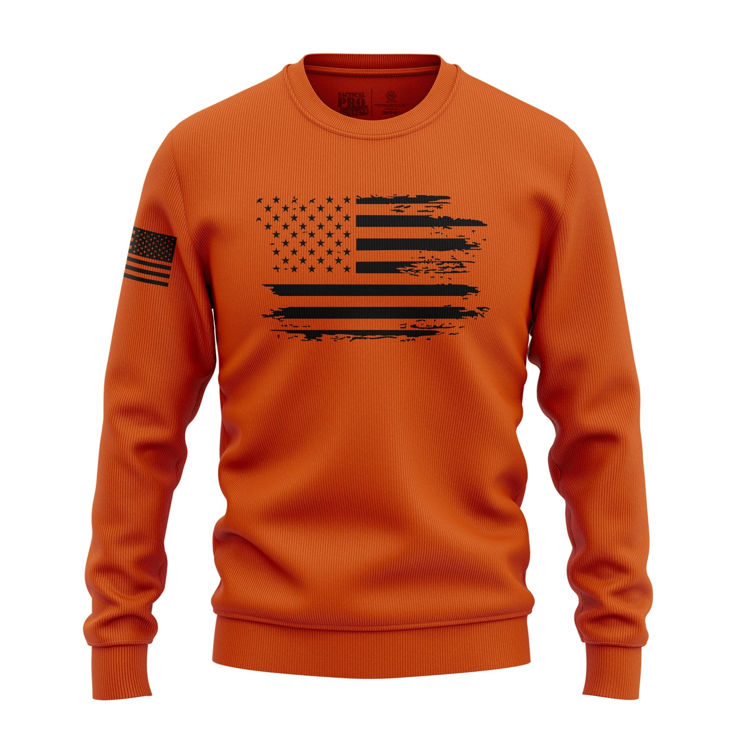 Distressed Flag