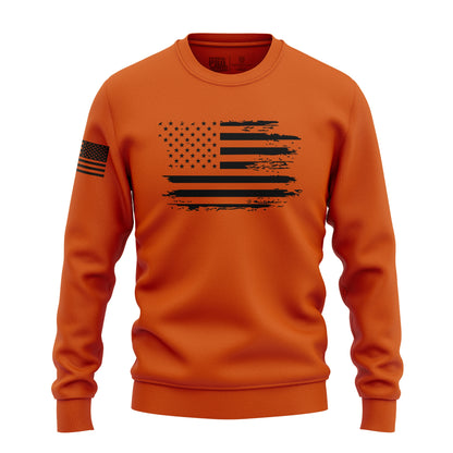 Distressed Flag