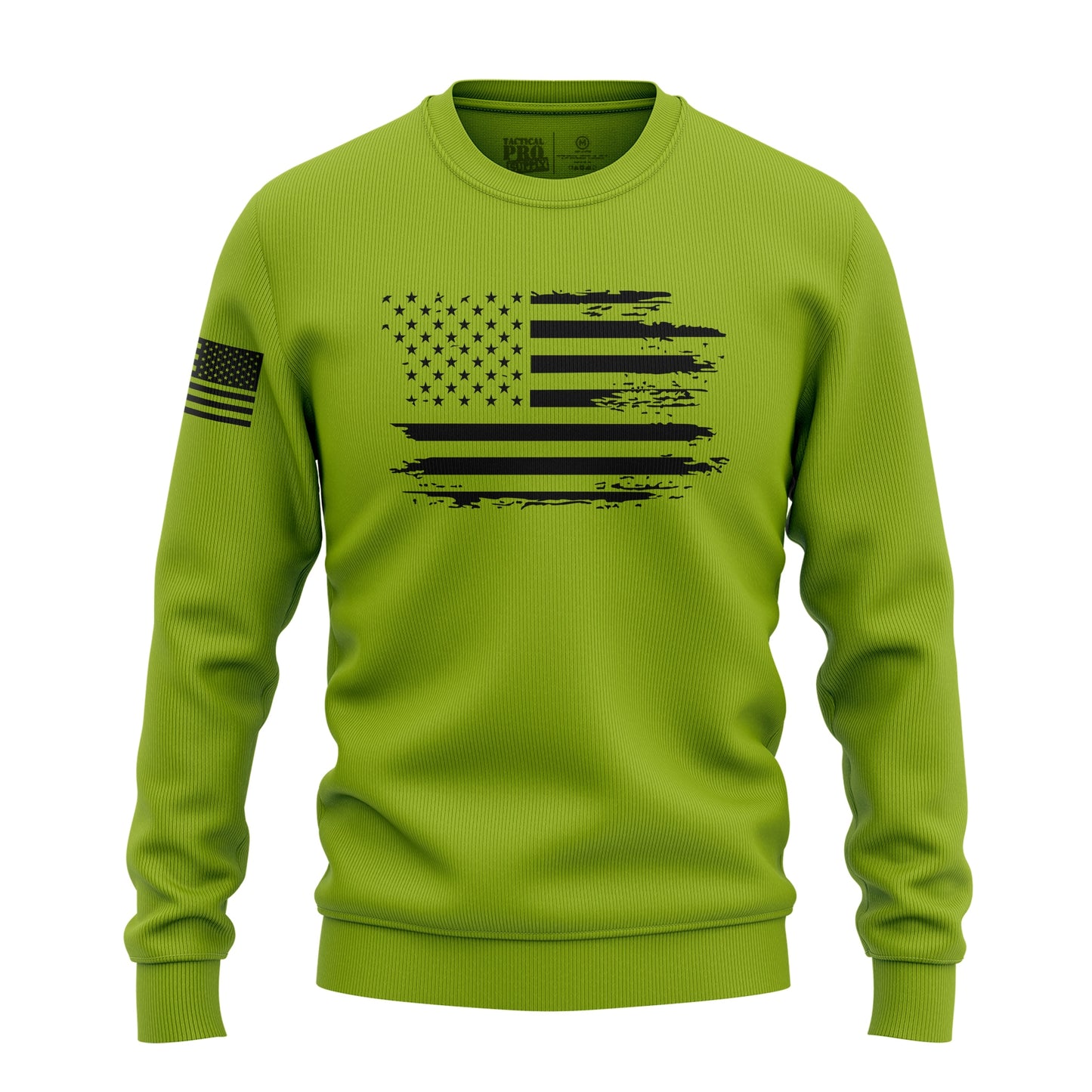 Distressed Flag