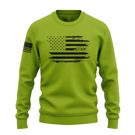 Distressed Flag