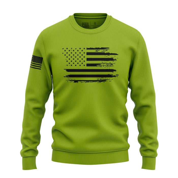 Distressed Flag