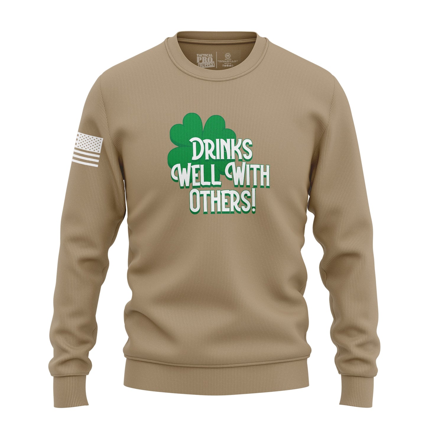 Drinks Well With Others