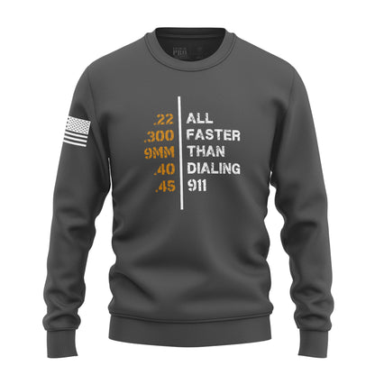 Faster Than 911