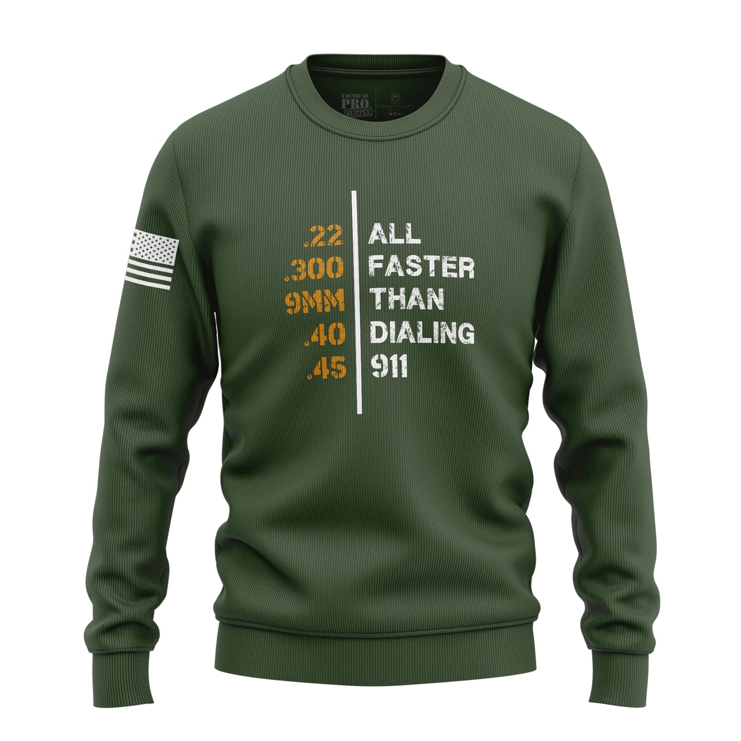 Faster Than 911