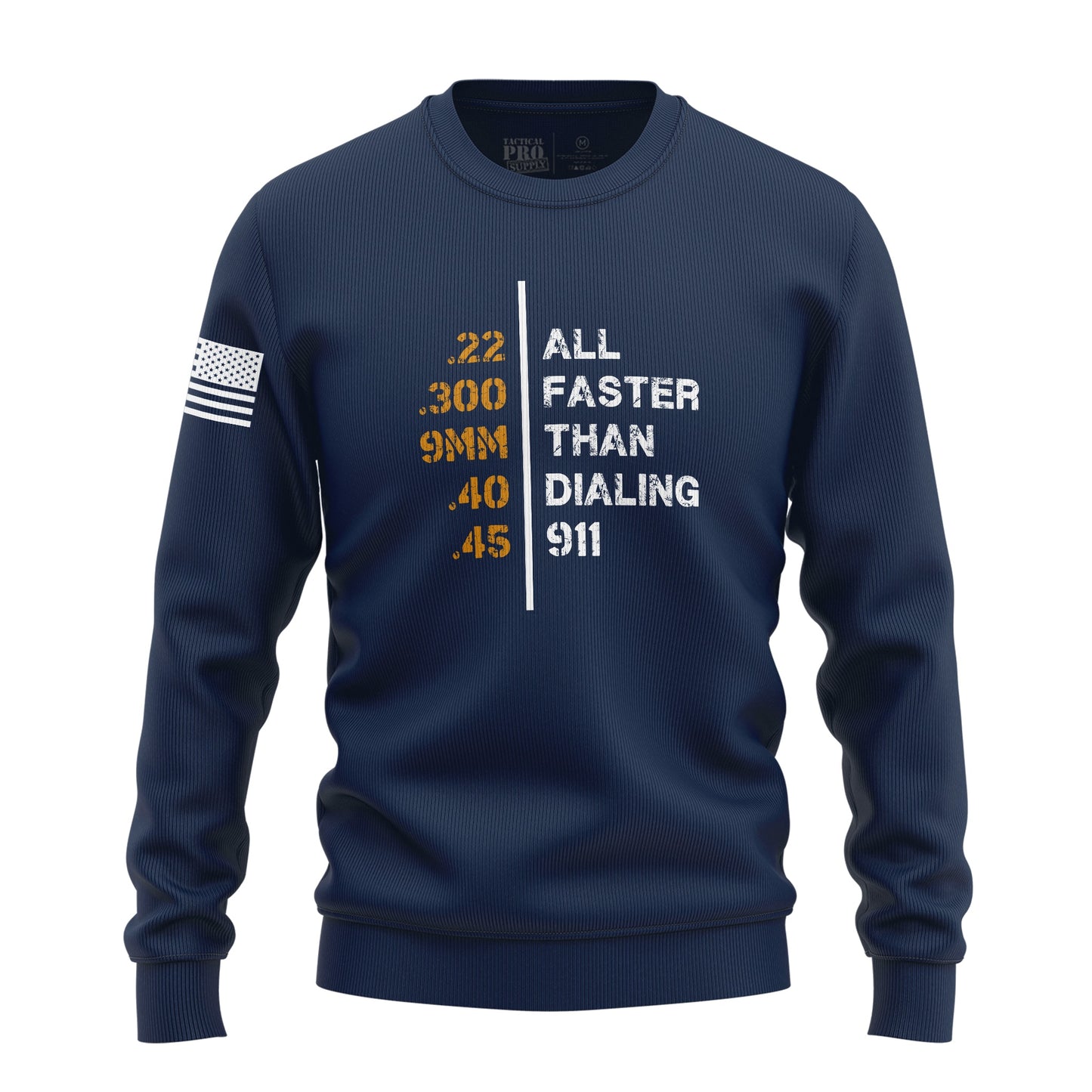 Faster Than 911
