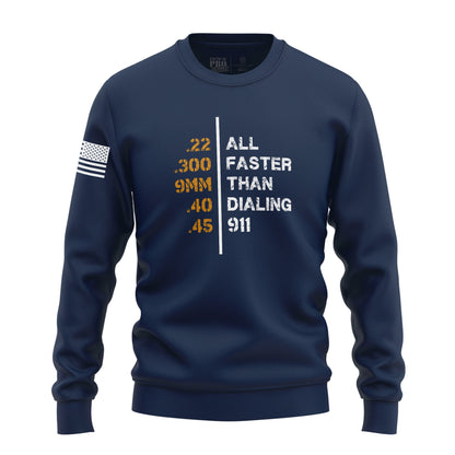 Faster Than 911