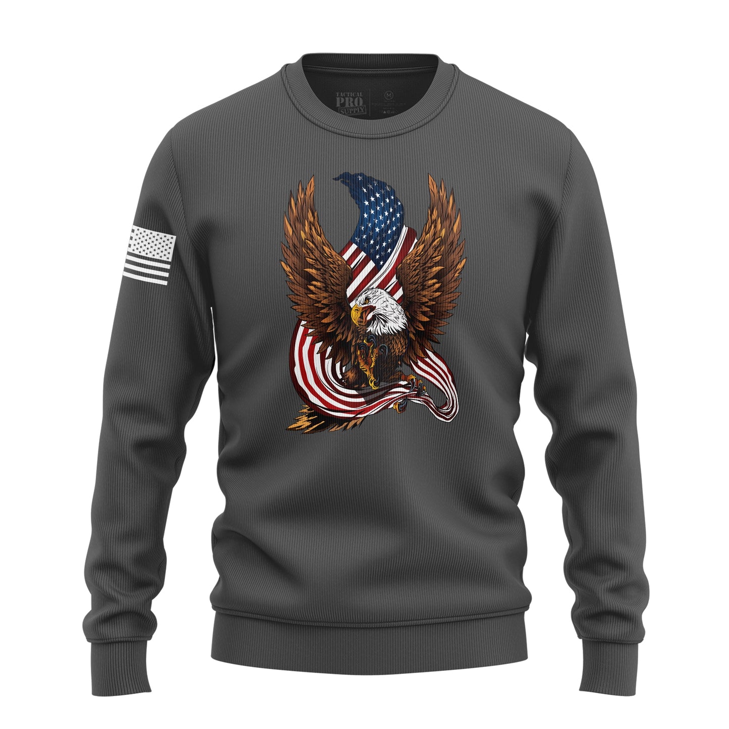 Fierce Eagle