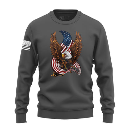 Fierce Eagle