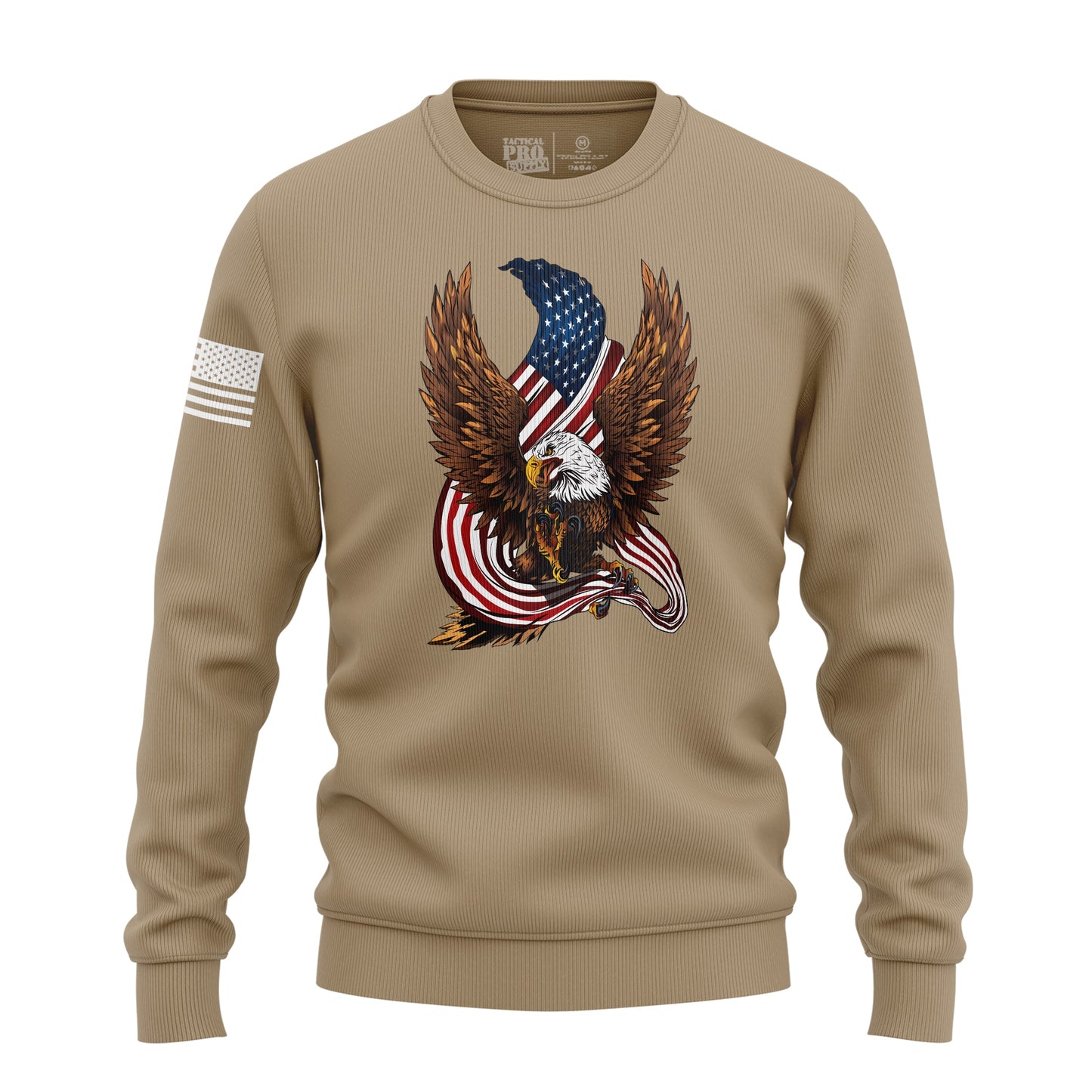 Fierce Eagle