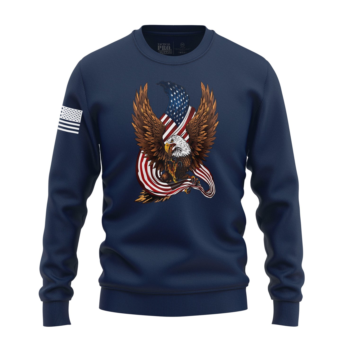 Fierce Eagle