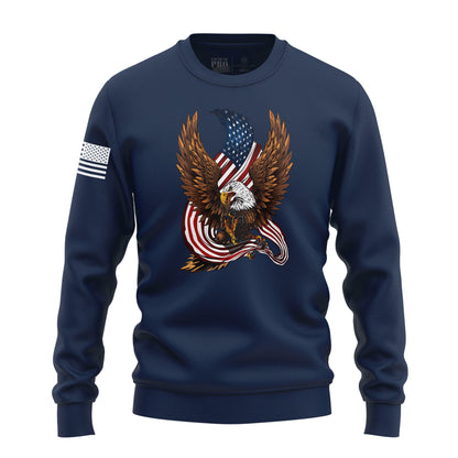 Fierce Eagle