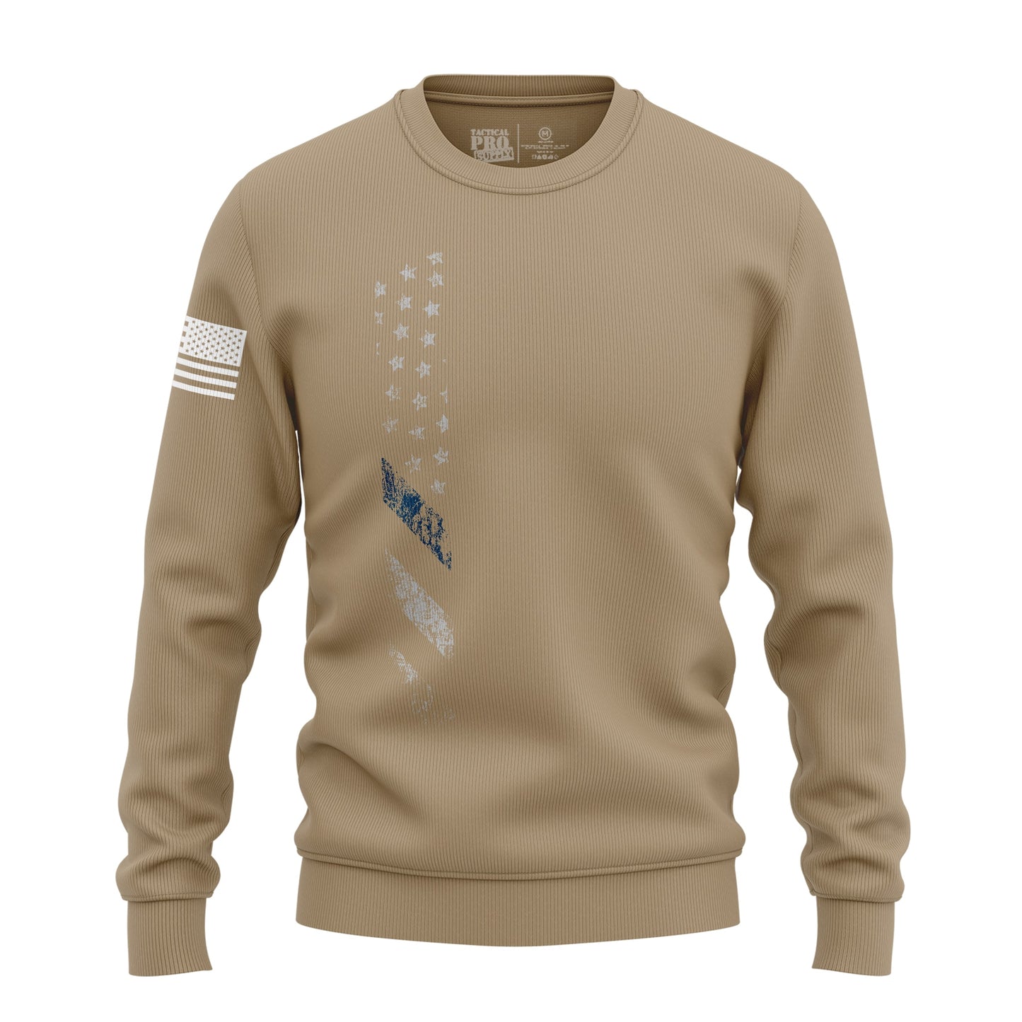 Glory Stripe Blue Line