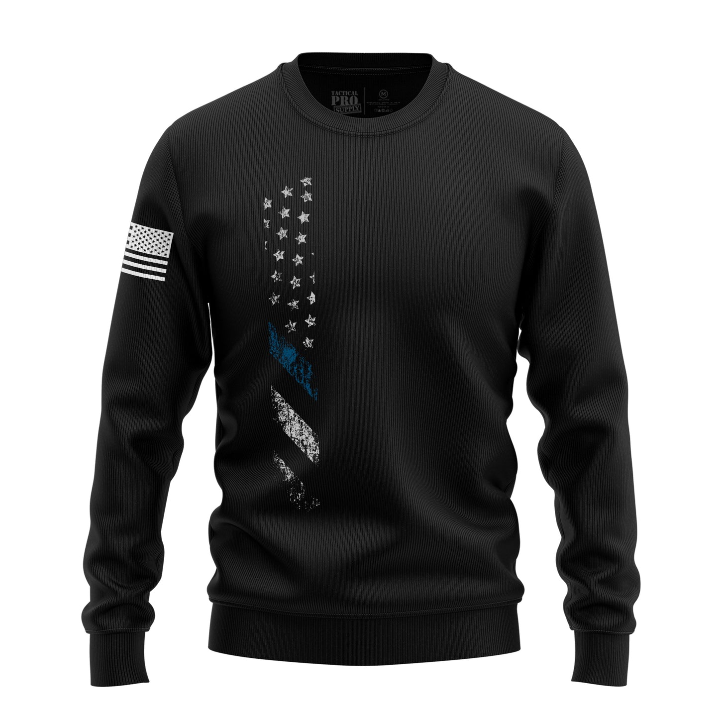 Glory Stripe Blue Line