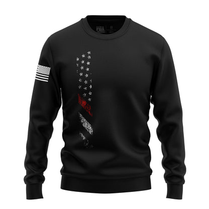 Glory Stripe Red Line