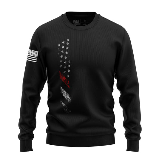 Glory Stripe Red Line