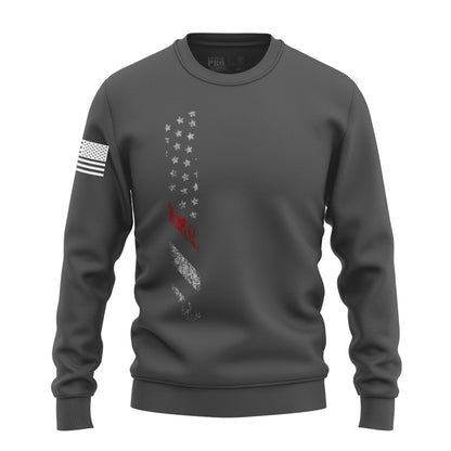 Glory Stripe Red Line