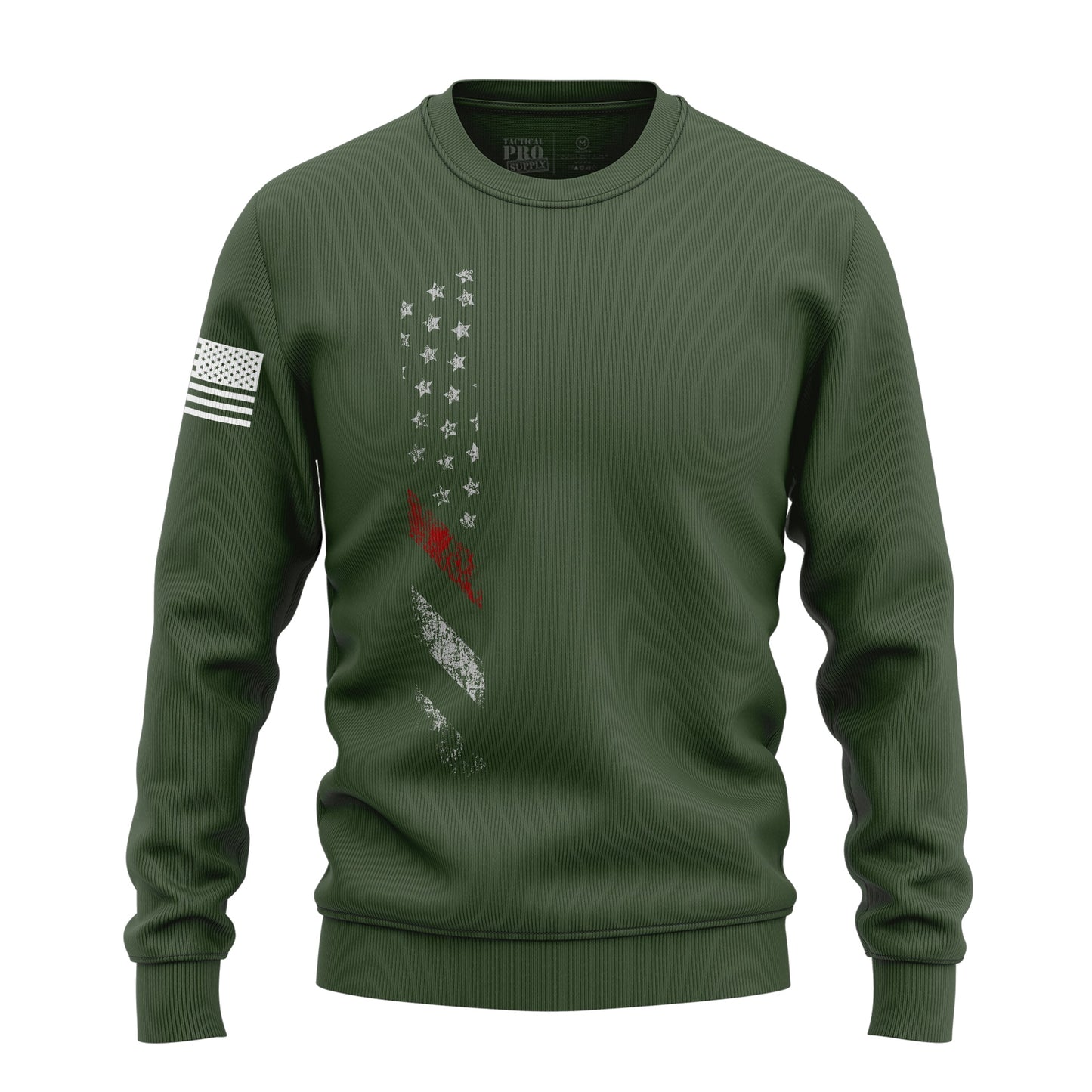 Glory Stripe Red Line