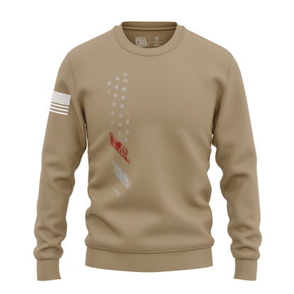 Glory Stripe Red Line