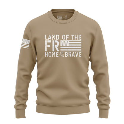 Home of the Brave
