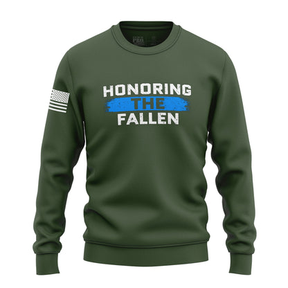 Honoring the Fallen