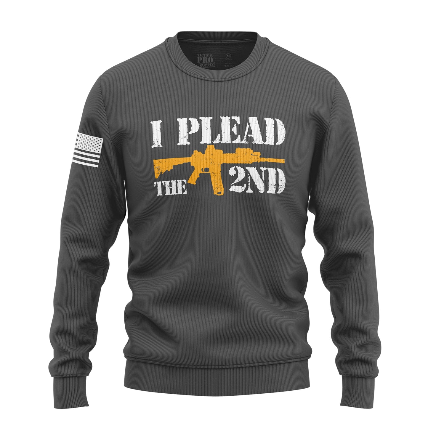 I Plead