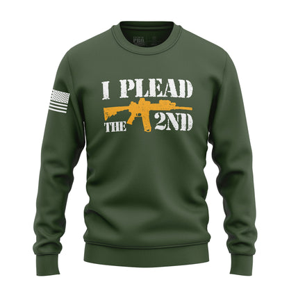 I Plead