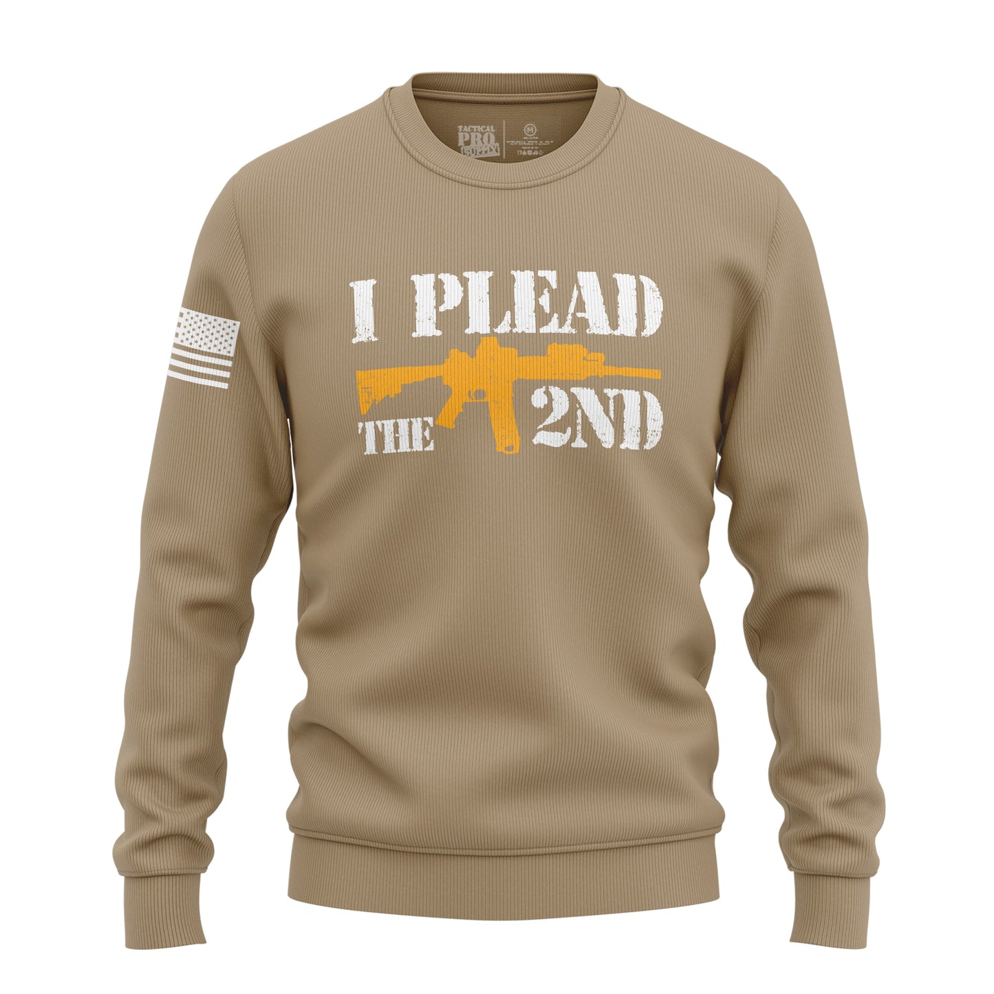 I Plead