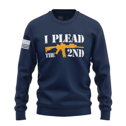 I Plead