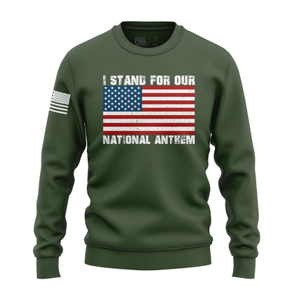 I Stand