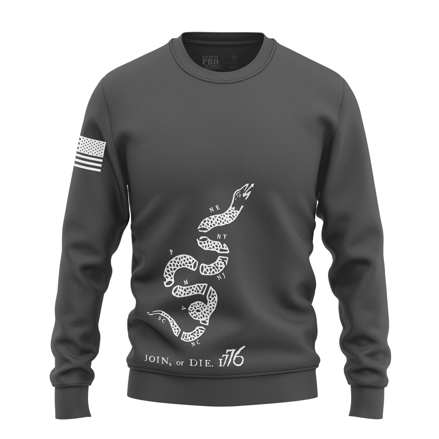 Join or Die