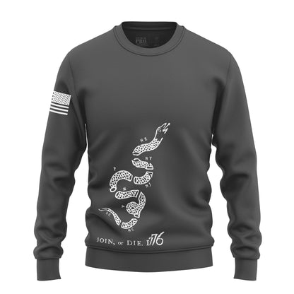 Join or Die