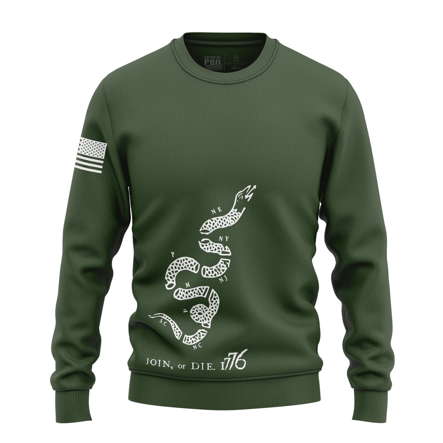 Join or Die