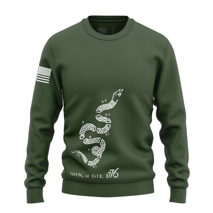 Join or Die