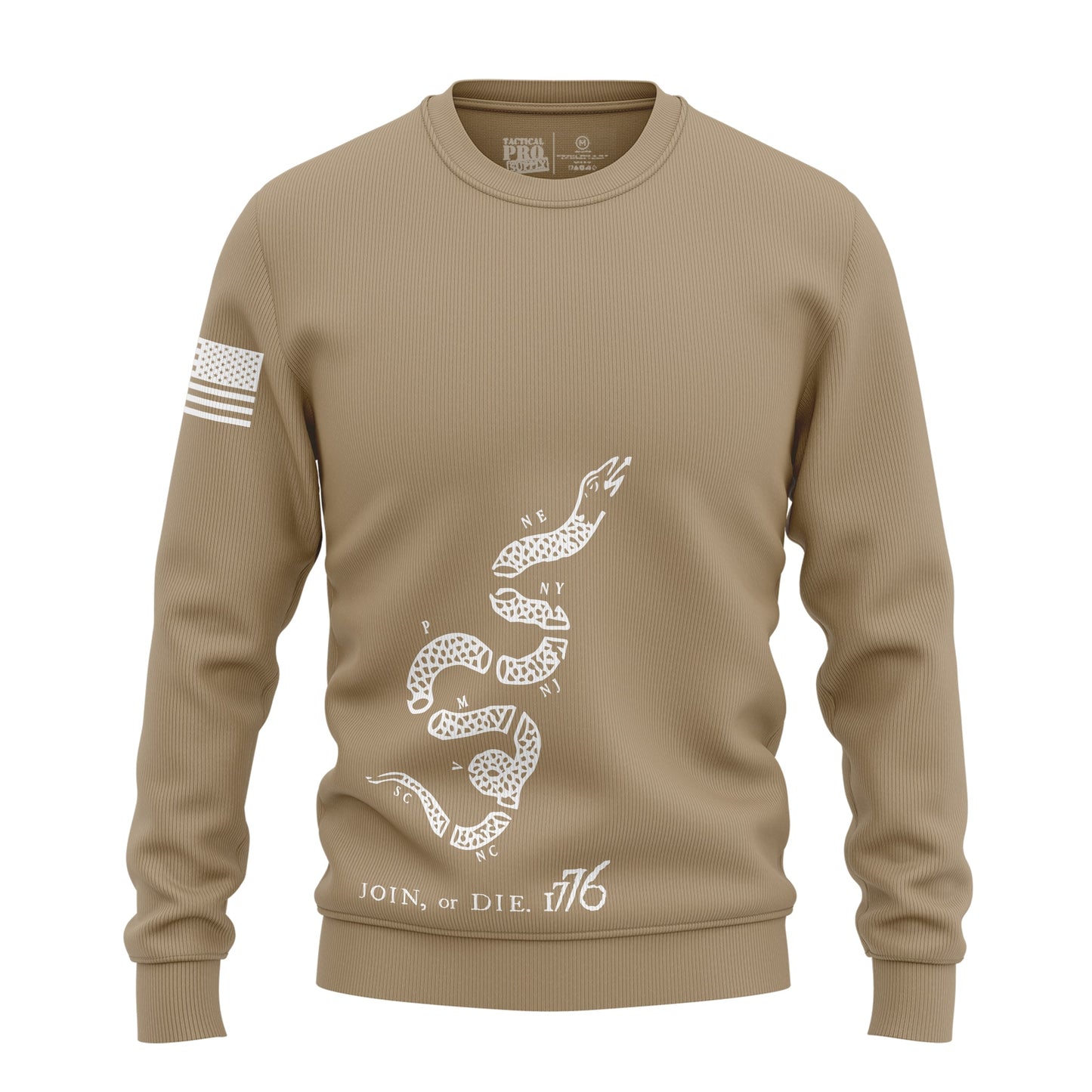 Join or Die