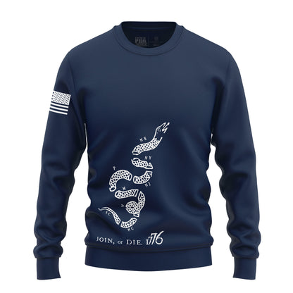 Join or Die