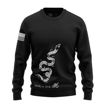 Join or Die