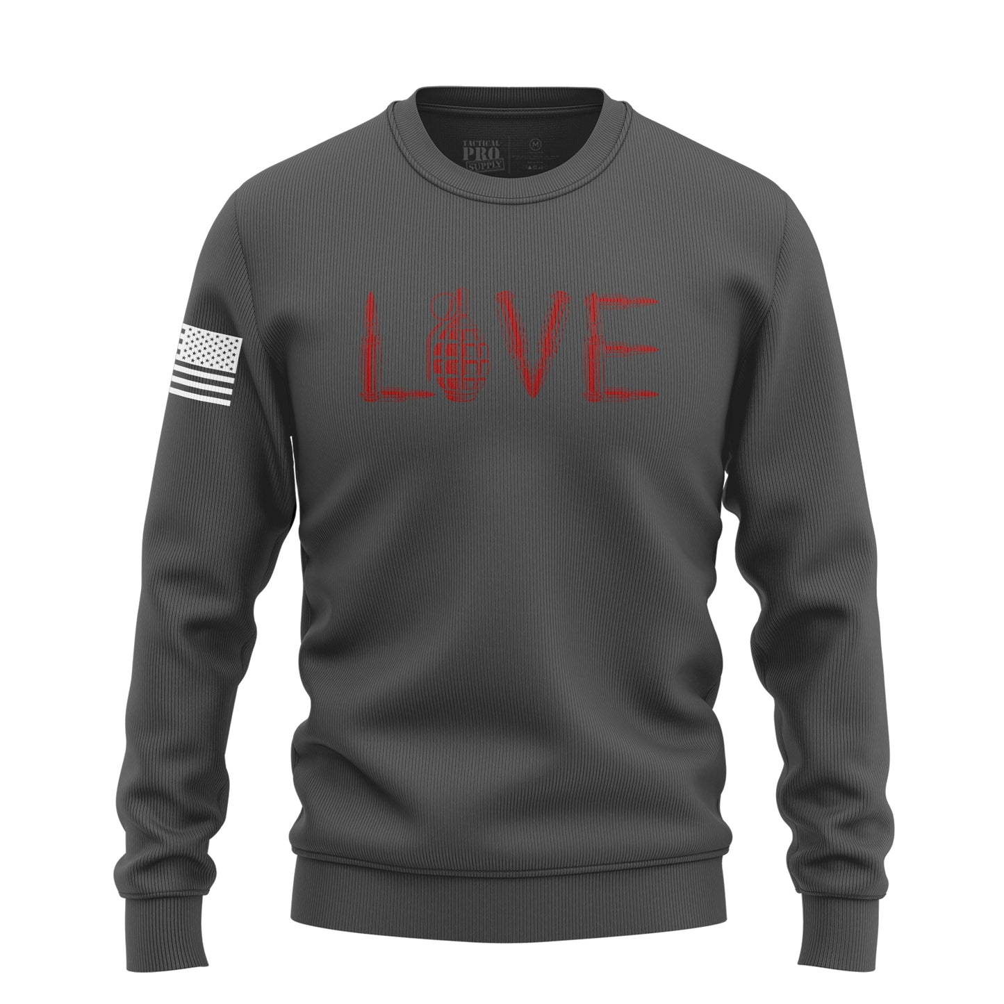 Love Grenade