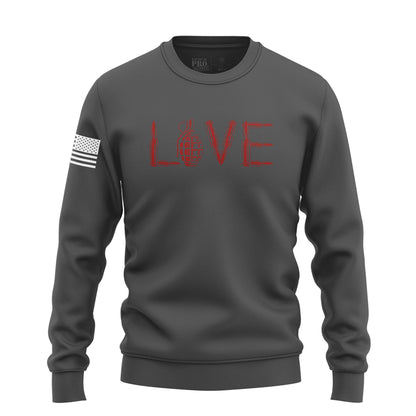 Love Grenade