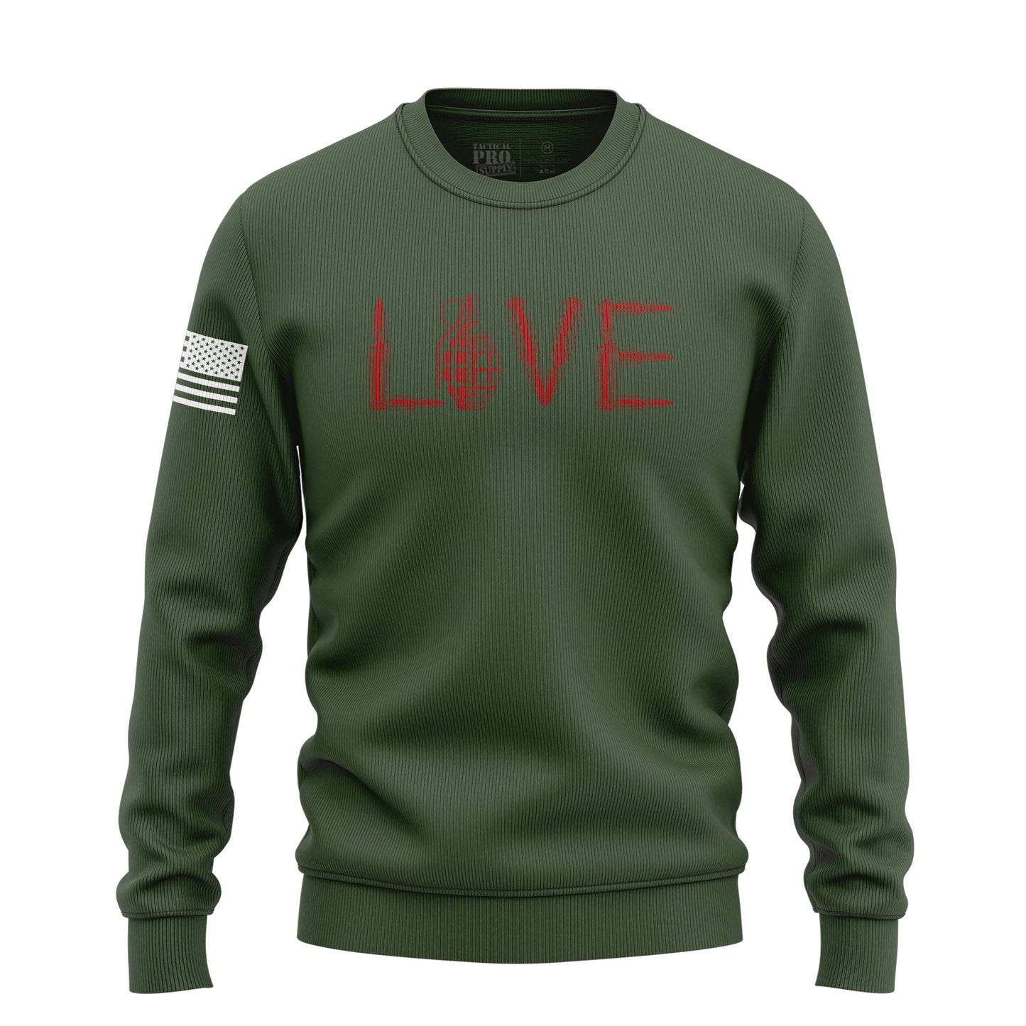 Love Grenade