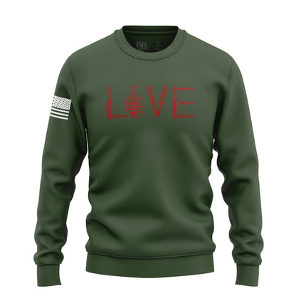 Love Grenade