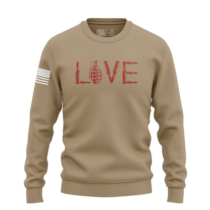 Love Grenade