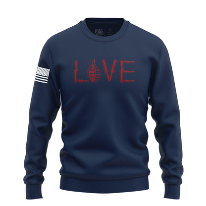 Love Grenade